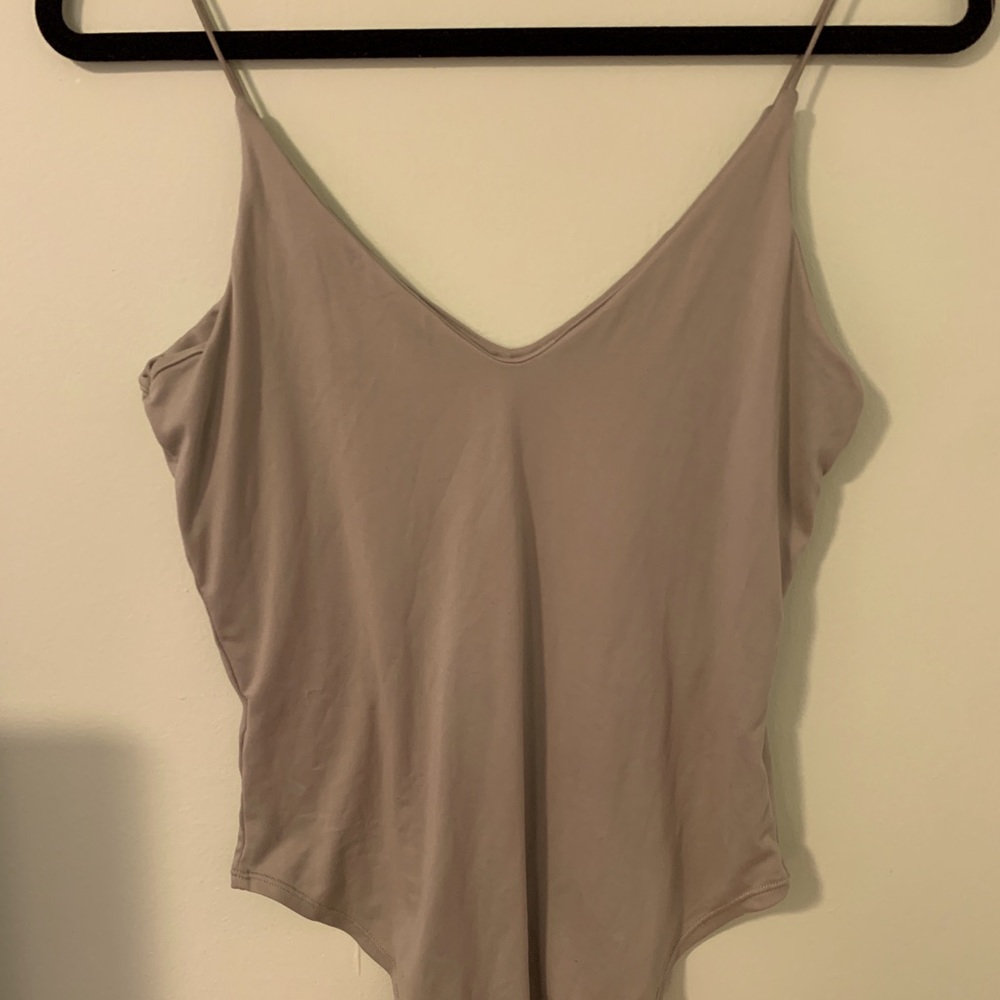 Women’s bodysuit.